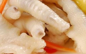 泡椒凤爪技术，工业化生产流程