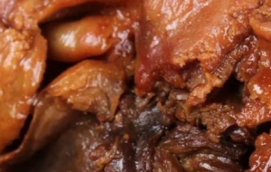 酱卤肉制品（烧鸡）加工工艺操作规程