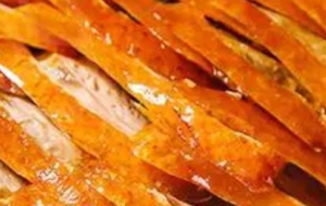 北京烤鸭工业生产加工技术和配方