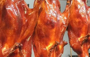 特色烤乳鸭工业化加工技术工艺和配方流程