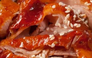 开店用的香辣电烤鸭加工技术和配方制作流程