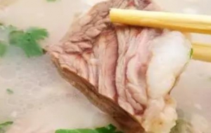 单县羊汤的配方工艺