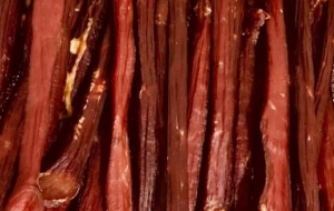 传统牛肉干工艺及口感优化研究，牛肉干工业化生产技术和配方