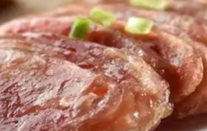 江苏如皋香肠工艺流程和技术要点