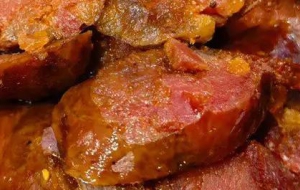 兰州腊肠工艺流程和技术要点