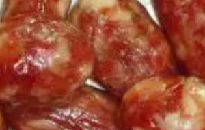 肉枣肠工艺流程和技术要点