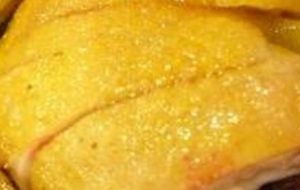 东江盐焗鸡的加工方法和配方