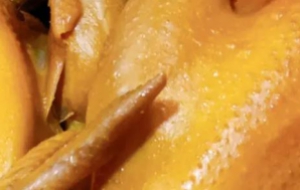 客家盐焗鸡的加工方法和配方