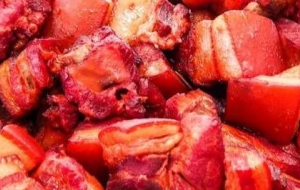 苏州酱汁肉加工技术和工艺流程配方