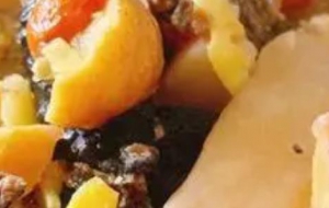 板栗枸杞鸭特色鸭肉制品的加工工艺技术