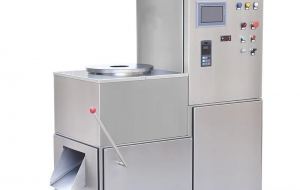 三速制冷打浆机的多功能实用性