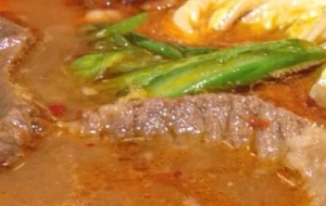 酱汤牛排火锅（附自制酱汤配方）绝密技术配方