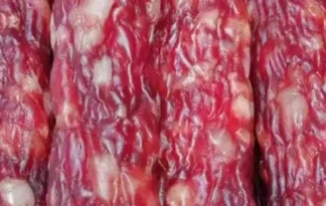 广式一级腊肠技术配方