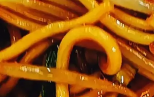 武汉热干面小吃秘密配方，赶紧收藏！