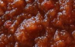 炸串酱料做法和配方技术