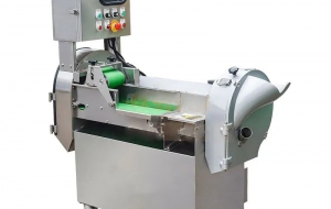 《双头切菜机的功能详解》- 专业解读双头切菜机的功能及优势。详细介绍如何利用双头切菜机快速、高效地处理食材，节约时间和人力成本。