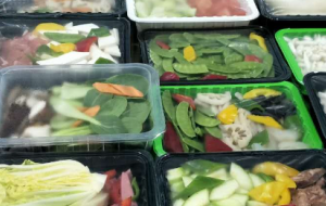 净菜进入产业化发展 切菜机升级正当时