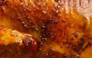 详细的烤鸡制作工艺和配方