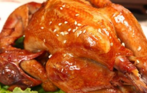 烧鸡工艺难点详解，附两款热门配方