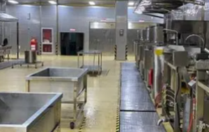 提升餐饮效率，中央厨房设备的重要性与优势