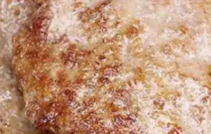 猪肉饼加工技术分享