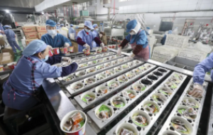 加工预制菜需要哪些设备？全套预制菜设备厂家