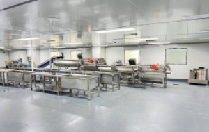 什么是中央厨房，中央厨房设备是提升食品生产效率和质量的关键