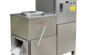 三速制冷肉丸打浆机，肉丸制造高手的秘密武器