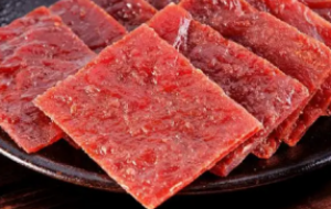 猪肉脯加工的一整套机器设备 猪肉脯加工生产整体解决方案