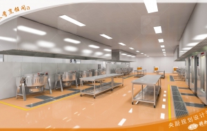 中央厨房设计装修规则有哪些?