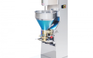 小型的猪肉丸子鱼丸子加工设备哪种好用