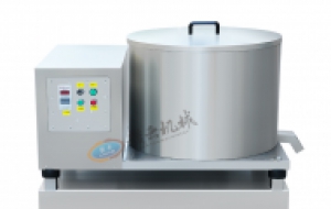 脱油机分离食材表面与内部的多余水分、油分