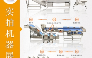 半成品加工的工艺流程具体是什么？