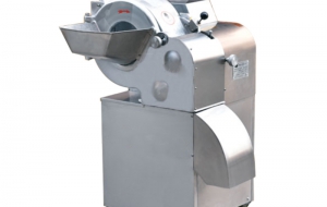 商用果蔬三维切丁机一次性土豆萝卜切丁状