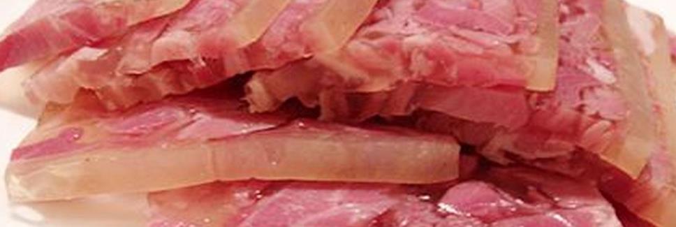 以水晶肉为例，分析肉制品如何做好品质提升，镇江肴肉的加工技术工艺